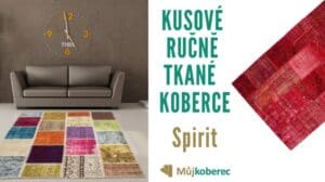 Handgewebte Teppiche Spirit