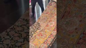 Handgewebte Teppiche direkt aus Teheran 🇮🇷 Ausfuhr persischer Seidenteppiche