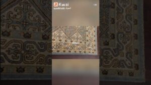 Handgewebter Teppich aus Kashan Ägypten Kontakt 01065288365