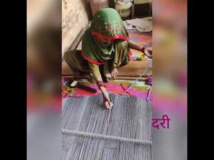 Handwerk aus dem Bundesstaat Haryana - Teppiche | Ein großartiges Indien