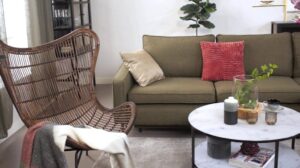 Hemtextilien mit Cortina: Wohnzimmer - XXXLutz