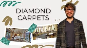 Hersteller handgeknüpfter Teppiche Diamond Carpets