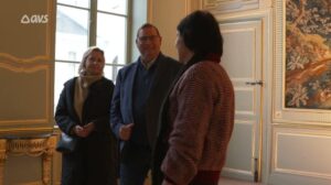 Historische Wandteppiche Oudenaarde