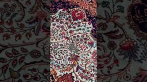 Historische persische Teppiche aus Tabriz