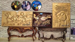 Home Decor Artikel Wandkunst aus der Fabrik zu garantierten Großhandelspreisen Beste Angebote #buddha#mahabharat