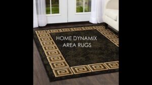 Home Dynamix Optimum Eros Teppich 7'8" x10'4 (EPISODE 2548) AMAZON PRIME ENTFALTUNG: