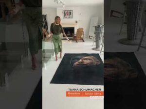 Homefesto Teppich | Dekorativer Rutschfester Teppich | Tuana Schumacher Empfehlung
