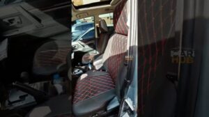 INDIVIDUELLE SITZSCHONER UND Fußboden-TEPPICHE #auto #autos #nissan #vAE #dubai #zubehör