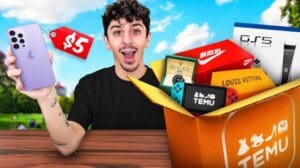 Ich habe 5.000 $ für FAKE-Produkte von Temu ausgegeben