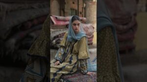 Ich habe einen Traum gehabt. #Isfahan #Iran #traditionell #Teppich #Mode #Kleidung