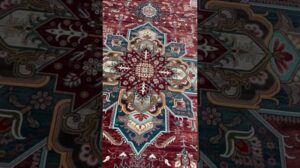 Identität des Teppichs: Das ursprünglichste iranische Muster, spezielles Haris-Muster, liken und abonnieren