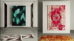 Innenarchitektur-Trends 2022 mit Rug'Society