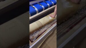 Intensive Teppichreinigung