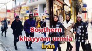 Iran Urmia 2023 - Straße Südkhayyam 🤞🏻😍 #khayyam #iran