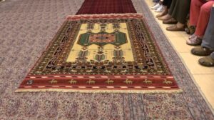 Isfahan. Begegnung mit dem persischen Teppich