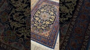 Isfahan-Teppich 40-4859 -*