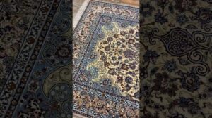 Isfahan-Teppich 40-4883 -*