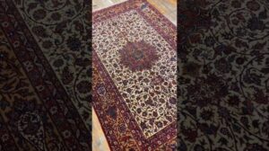 Isfahan Teppich 40-5137 -*