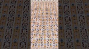 Isfahan-Teppich | Signiert | Wolle & Seide