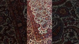 Kashan Teppich 19633 -*