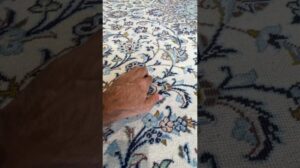 Kashan-Teppich 25580