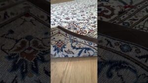 Kashan Teppich 25620