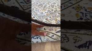 Kashan-Teppich 25825