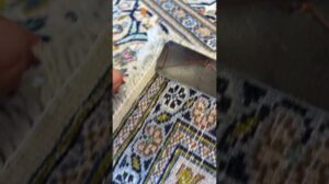 Kashan-Teppich 25853