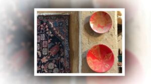 Kashan Teppich Designs