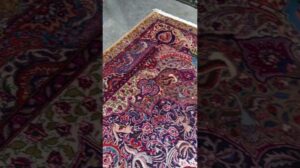 Kashmar 10x13 Fuß #