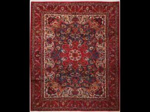 Kaufe iranische Teppiche in Mashad