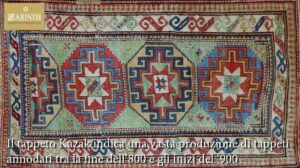 Kazak Teppich