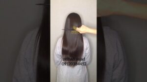 Keratin; Glättung; Wiederherstellung - Zeynab Sajad
