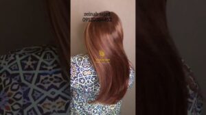 Keratine; Glättung; Regeneration; Spezial-Relaxtreatment - Zeinab Sajad