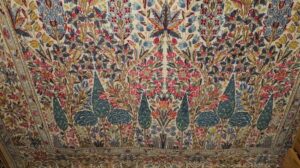 Kerman Lavar 1717, 7' x 10’ 2”, 1. Viertel des 20. Jahrhunderts