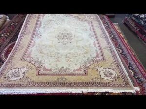 Kerman-Teppich, Größe: 300×200 cm, #premiumpersiancarpets