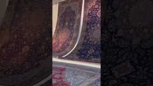 Kermanteppich, Iran