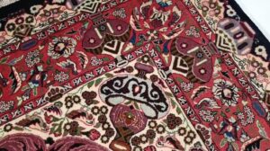 Kia persische Teppiche Persischer Teppich Kashmar Sherkat extra