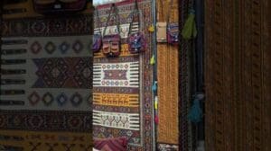 Kilim-Muster Taschen #entdecken