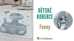 Kinderteppiche Lustig