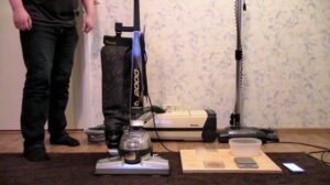 Kirby G6 Sand Im Teppich Test