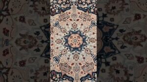 ✨ Klassische Schönheit - Helle florale Nain