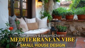 Kleiner Raum, GROßer Stil: Mediterrane Deko-Ideen