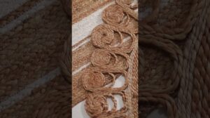 Kollektions Juta - Kunsthandwerkliche Juteteppiche, Textur und Schönheit für Ihr Zuhause.