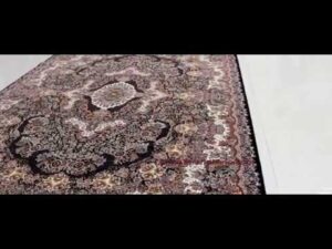 Kollektions von Kashan-Teppichen - Shiwa-Teppich aus Kashan