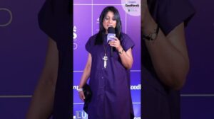 Komal Sanghavi Vasa bei den GoodHomes Awards 2025: Glamour auf dem roten Teppich!