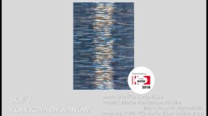 Konkurs Gutes Muster 2018 - Kollektion der Teppiche Soft