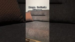 Konya Rabattwelt - Troja Ecksofa Sitzgruppe