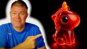 Krypto UPDATE - Einhorn-Pupsstaub (Keine Rugs!)