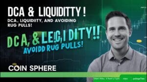 Krypto Überlebenshandbuch: DCA, Verständnis von Liquidität und wie man Rug Pulls vermeidet